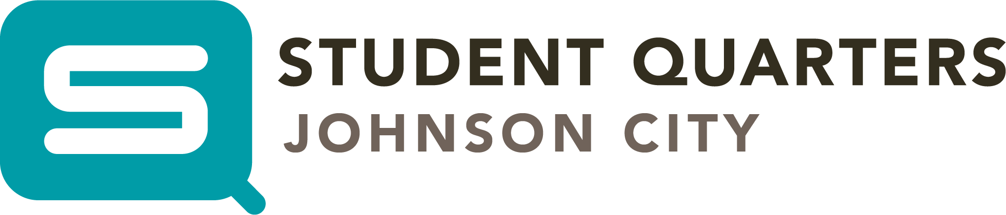 Student Quarters Johnson City logo