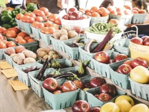 Johnson City Farmer’s Market